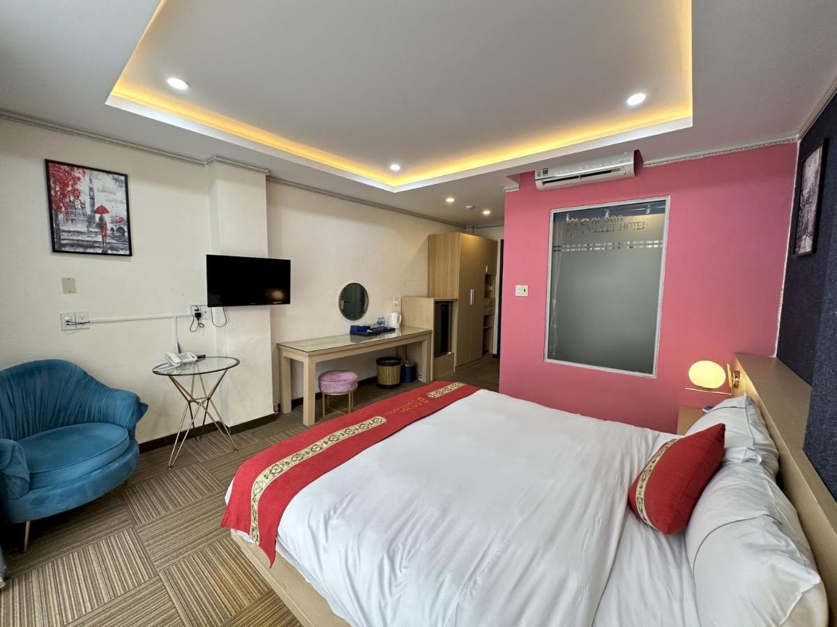 Capital O 1177 Saigon Sweet Hotel Πόλη Χο Τσι Μινχ Εξωτερικό φωτογραφία