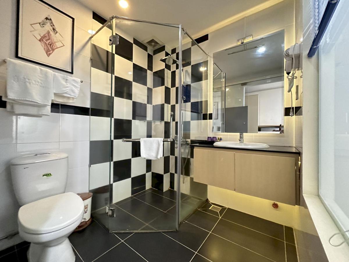 Capital O 1177 Saigon Sweet Hotel Πόλη Χο Τσι Μινχ Εξωτερικό φωτογραφία