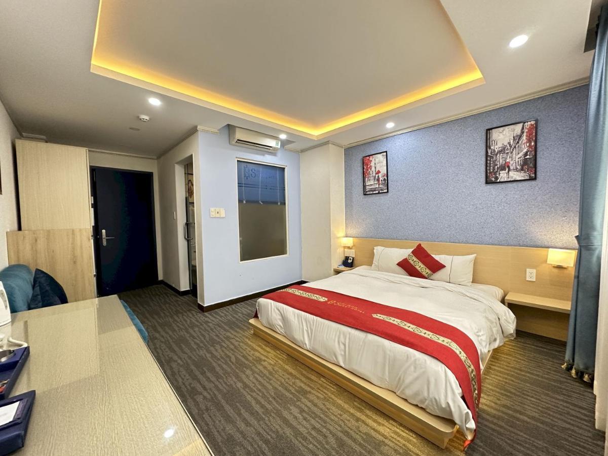 Capital O 1177 Saigon Sweet Hotel Πόλη Χο Τσι Μινχ Εξωτερικό φωτογραφία