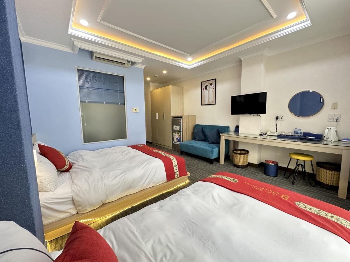 Capital O 1177 Saigon Sweet Hotel Πόλη Χο Τσι Μινχ Εξωτερικό φωτογραφία