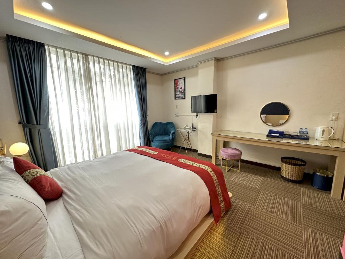 Capital O 1177 Saigon Sweet Hotel Πόλη Χο Τσι Μινχ Εξωτερικό φωτογραφία
