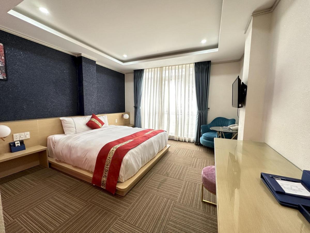 Capital O 1177 Saigon Sweet Hotel Πόλη Χο Τσι Μινχ Εξωτερικό φωτογραφία