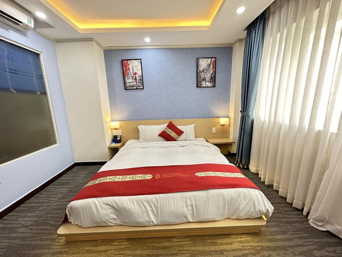 Capital O 1177 Saigon Sweet Hotel Πόλη Χο Τσι Μινχ Εξωτερικό φωτογραφία