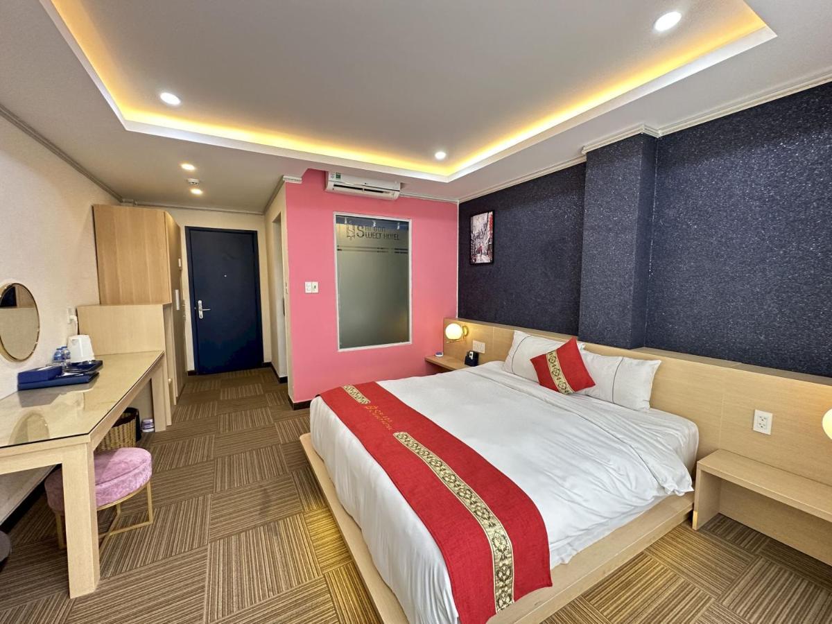 Capital O 1177 Saigon Sweet Hotel Πόλη Χο Τσι Μινχ Εξωτερικό φωτογραφία