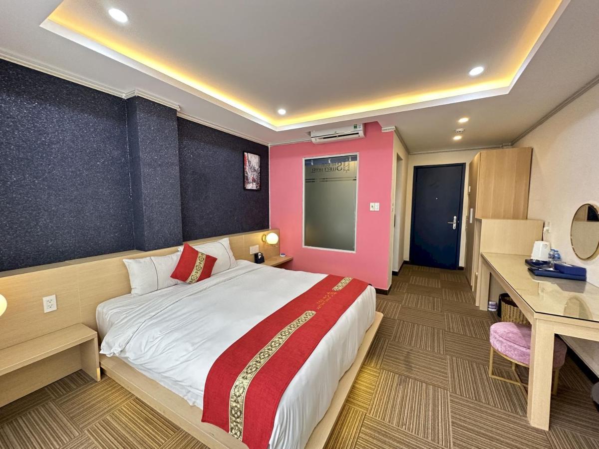 Capital O 1177 Saigon Sweet Hotel Πόλη Χο Τσι Μινχ Εξωτερικό φωτογραφία