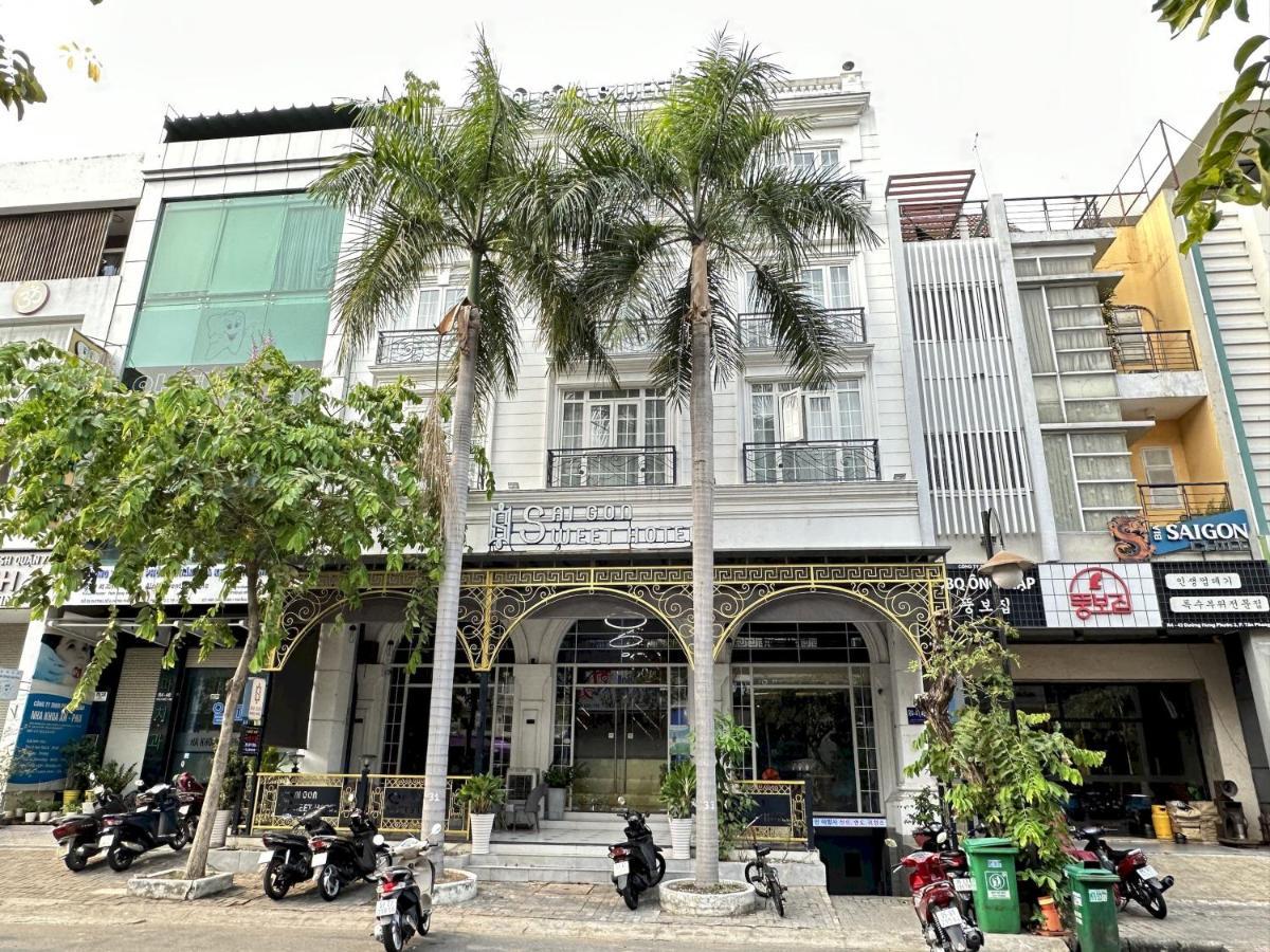 Capital O 1177 Saigon Sweet Hotel Πόλη Χο Τσι Μινχ Εξωτερικό φωτογραφία
